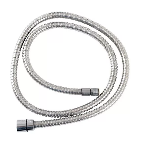 BALLETTO gégecső kombinált zuhanyfejes csaptelephez 150 cm, 81019 és 83019