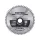EXTOL PREMIUM keményfémlapkás körfűrészlap 140×16mm T30 2,8mm max. 9000 ford/perc