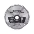 EXTOL PREMIUM keményfémlapkás körfűrészlap 140×16mm T30 2,8mm max. 9000 ford/perc