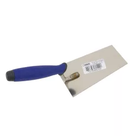   EXTOL PREMIUM rozsdamentes mennyezetkanál, 160 mm, SOFT gumi nyél