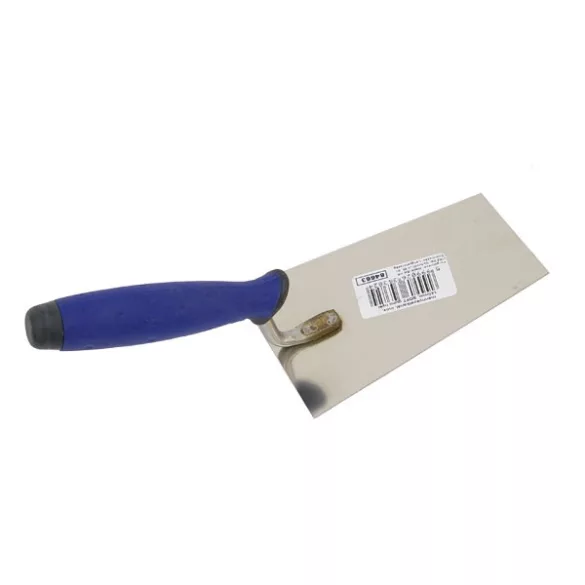 EXTOL PREMIUM rozsdamentes mennyezetkanál, 160 mm, SOFT gumi nyél