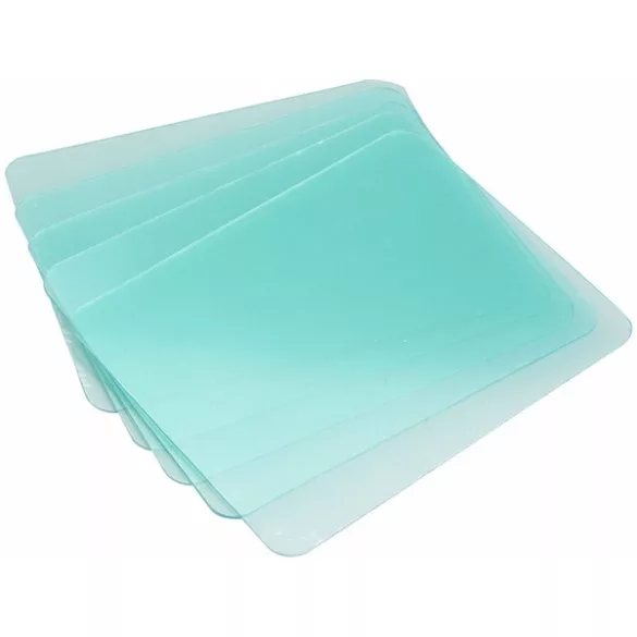 EXTOL PREMIUM védőüveg hegesztőpajzshoz 5 db 116×90mm