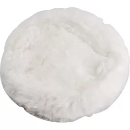  EXTOL PREMIUM báránybőr polírkorong 180mm 8892500 és 8792500 polírozógéphez
