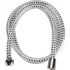 VIKING PVC zuhanytömlő 1,5m ezüst/szürke