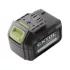 EXTOL CRAFT tartalék akku régebbi típusú 402420 Li-ion töltőhöz, 16V 1500mAh