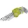 EXTOL CRAFT Torx kulcskészlet 9db, lyukas végű, Cr40, bliszteren