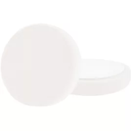   EXTOL PREMIUM tépőzáras finiselő/polírozó polírkorong T20 150×30mm fehér