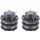 EXTOL INDUSTRIAL damil orsón, 2 db, 8795610 és 8795611 géphez, 1,6mm