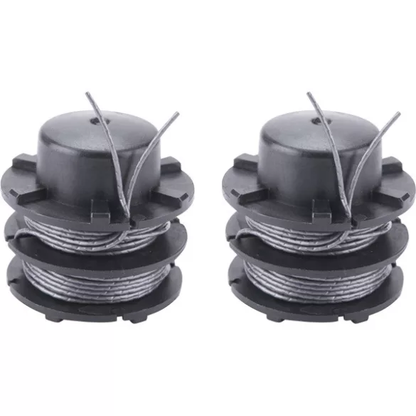 EXTOL INDUSTRIAL damil orsón, 2 db, 8795610 és 8795611 géphez, 1,6mm