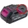 EXTOL CRAFT tartalék akku régebbi típusú 12V Li-ion 1300mAh 402401 géphez, 402400A töltőhöz