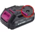EXTOL CRAFT tartalék akku régebbi típusú 12V Li-ion 1300mAh 402401 géphez, 402400A töltőhöz
