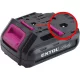 EXTOL CRAFT tartalék akku régebbi típusú 12V Li-ion 1300mAh 402401 géphez, 402400A töltőhöz