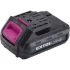 EXTOL CRAFT tartalék akku régebbi típusú 12V Li-ion 1300mAh 402401 géphez, 402400A töltőhöz