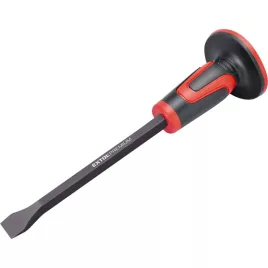   EXTOL PREMIUM laposvéső 30 mm, 400mm, 19 mm szárral, duál műanyag kézvédővel, homokfúvott