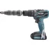 FORTUM popszegecs adapter készlet fúrógéphez, 2,4-3,2-4,0-4,8 mm, 1/4" hatszög befogás