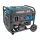 HERON gép benzinmotoros inverteres áramfejlesztő 6 kVA 230V 1 fázisú