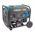 HERON gép benzinmotoros inverteres áramfejlesztő 6 kVA 230V 1 fázisú