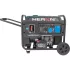 HERON gép benzinmotoros inverteres áramfejlesztő 6 kVA 230V 1 fázisú