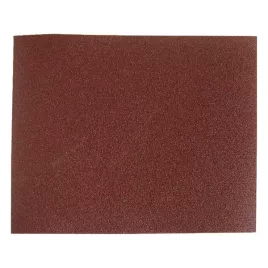   EXTOL PREMIUM csiszolóvászon készlet, 10 db, 230×280 mm, P40