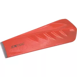EXTOL PREMIUM hasító ék, csavart, 2200g