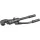 FORTUM hidraulikus betonacél vágó, 4-16mm, 60kN, CrMoV pofa, 430mm