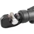 FORTUM hidraulikus betonacél vágó, 4-16mm, 60kN, CrMoV pofa, 430mm