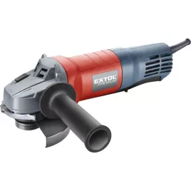   EXTOL PREMIUM sarokcsiszoló 125mm, 900W, lapátkapcsolóval, papírdobozban