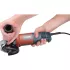 EXTOL PREMIUM sarokcsiszoló 125mm, 900W, lapátkapcsolóval, papírdobozban