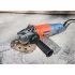 EXTOL PREMIUM sarokcsiszoló 125mm, 900W, lapátkapcsolóval, papírdobozban