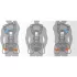 EXTOL INDUSTRIAL hátizsák 8795737 (15Ah) 60V tartalék akkuhoz