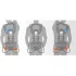 EXTOL INDUSTRIAL hátizsák 8795737 (15Ah) 60V tartalék akkuhoz