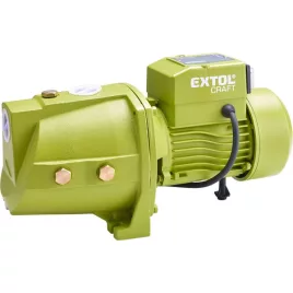 EXTOL CRAFT kerti szivattyú, 500W, max. 3080 l/óra