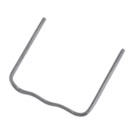   EXTOL PREMIUM kis hullámos kapocs akkus műanyag hegesztőhöz, 0,8 mm, 15 mm, 30 mm, 150 db