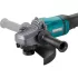 EXTOL INDUSTRIAL Share20V akkus sarokcsiszológép 40V Li-ion, 180 mm, szénkefe mentes, akku és töltő nélkül