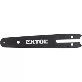   EXTOL INDUSTRIAL tartalék láncvezető lemez 8791922 és 8791923 láncfűrészgéphez