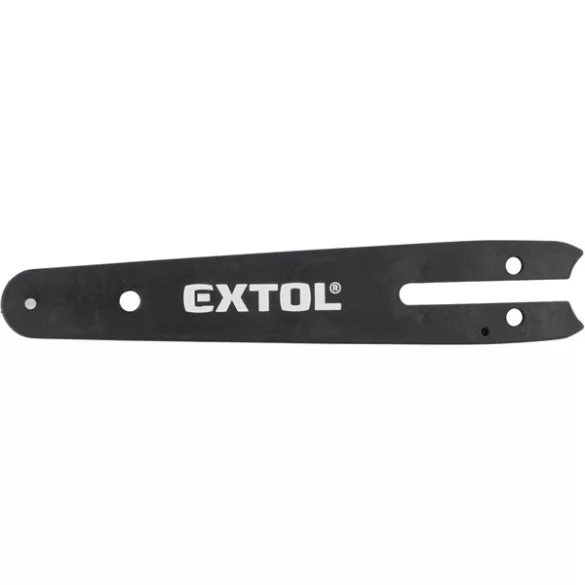 EXTOL INDUSTRIAL tartalék láncvezető lemez 8791922 és 8791923 láncfűrészgéphez