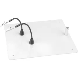 EXTOL LIGHT fém talp 43162 nagyítós LED lámpához
