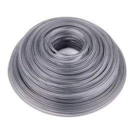   EXTOL PREMIUM szegélynyíró damil, 2,7 mm, csillag keresztmetszetű, fekete közép, 75m