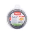 EXTOL PREMIUM szegélynyíró damil, 2,7 mm, csillag keresztmetszetű, fekete közép, 75m