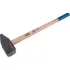 EXTOL CRAFT kalapács 5kg DIN 1042 HRC 50-58