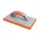 EXTOL PREMIUM műanyag simító 280×140×95mm, 20mm gumiszivaccsal