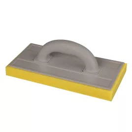   EXTOL CRAFT műanyag simító 280×140×95mm, 25mm sűrű SMPX szivaccsal