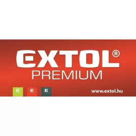  PROMO műanyag reklámtábla bemutatófalhoz 99×40 cm EXTOL PREMIUM PROMO07SK és PROMO07SZ