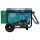 HERON gép 421 GREEN egyfázisú 6,8 kVA-es áramfejlesztő távindítóval