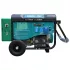 HERON gép 421 GREEN egyfázisú 6,8 kVA-es áramfejlesztő távindítóval