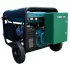 HERON gép 421 GREEN egyfázisú 6,8 kVA-es áramfejlesztő távindítóval