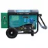 HERON gép 421 GREEN egyfázisú 6,8 kVA-es áramfejlesztő távindítóval