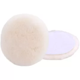   EXTOL PREMIUM báránybőr polírkorong, 180 mm, tépőzáras