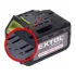 EXTOL CRAFT tartalék akku 402440 Li-ion töltőhöz, 3 saru, 20,5V, 1500mAh, töltési idő 1 óra