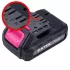 EXTOL CRAFT tartalék akku 12V Li-ion 1300mAh, 402401 géphez, 402400D töltőhöz, 3 sarus